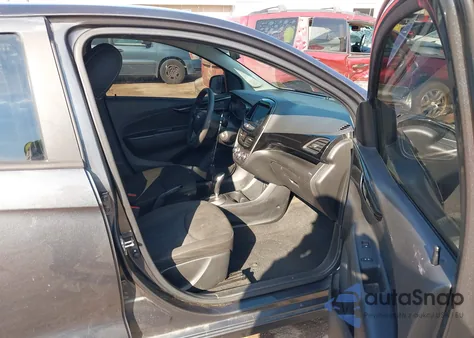 2021 Chevrolet Spark Fwd 1Lt Automatic from USA, damaged, VIN KL8CD6SAXMC725614